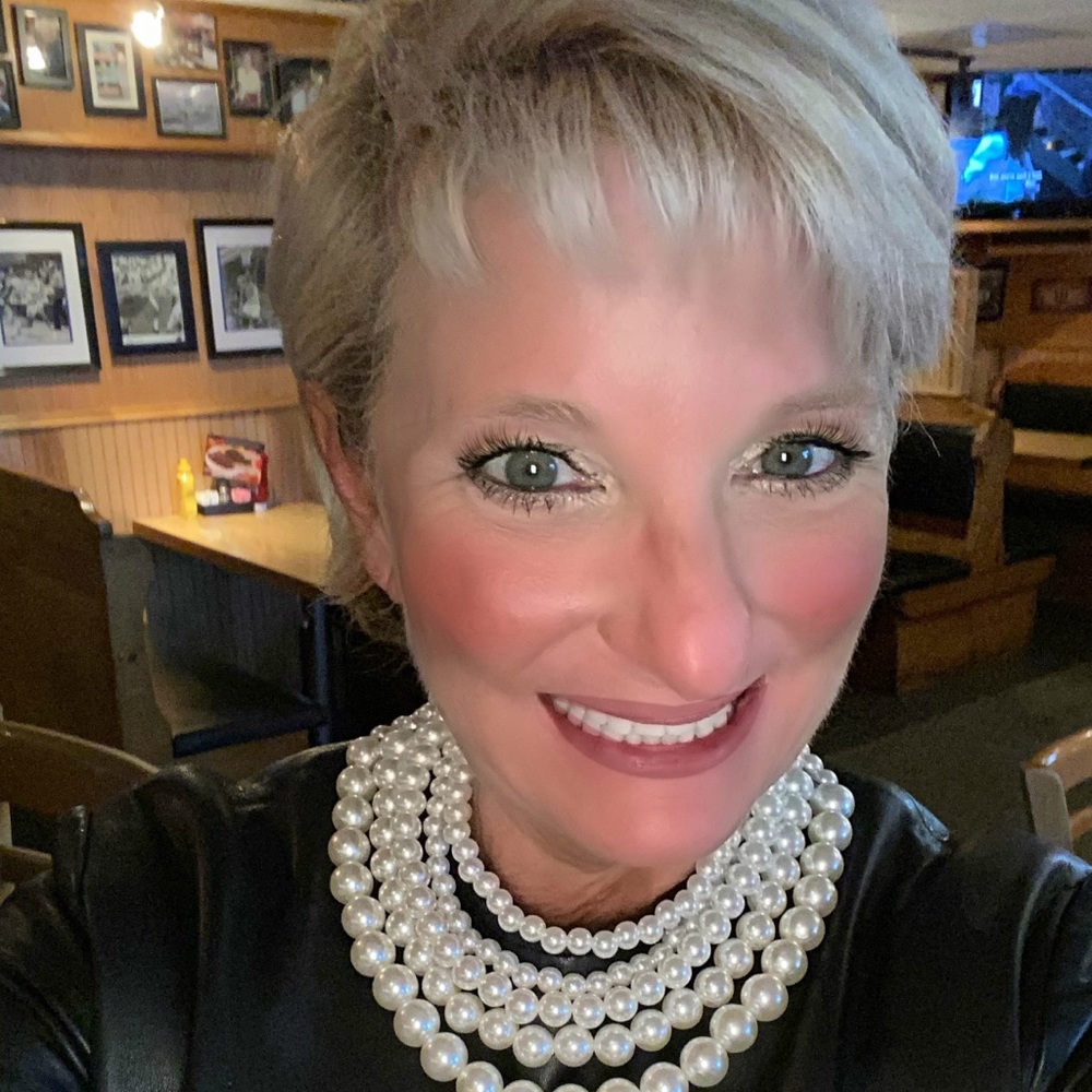 Meet your Posher, Dr marilyn